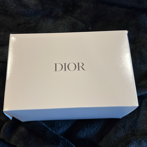 Dior Beauty Denim Pouch w/2 mini's - Picture 8 of 12
